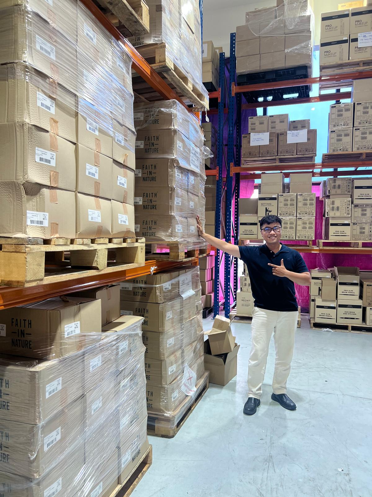 Faith in Nature Results 1