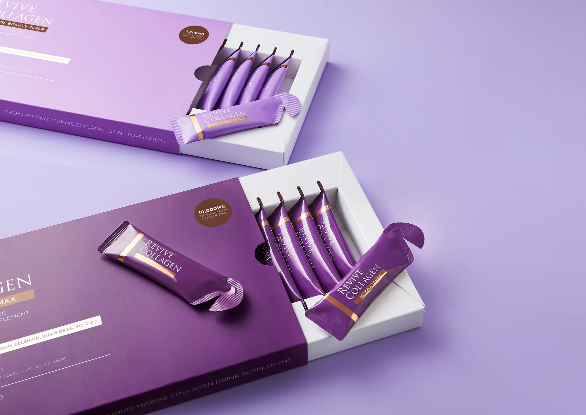 Revive Collagen hero image