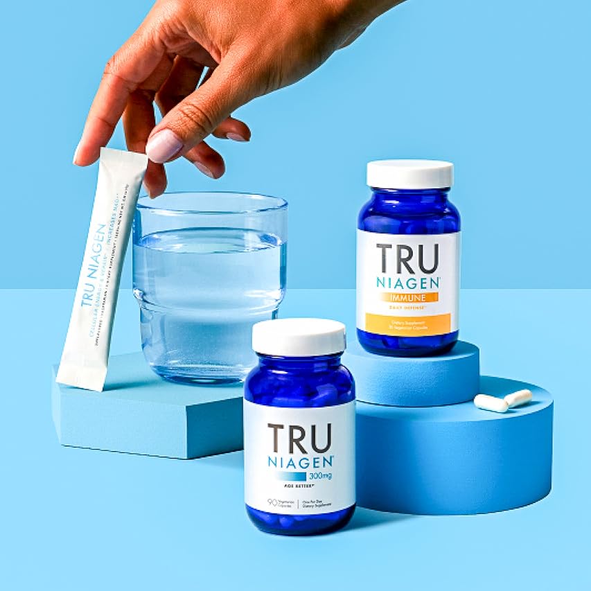 Tru Niagen main visual 1