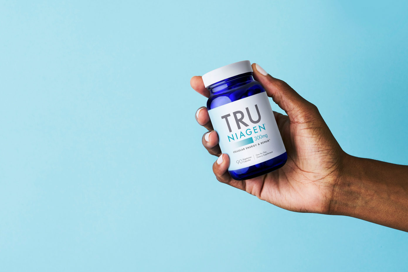 Tru Niagen main visual 2