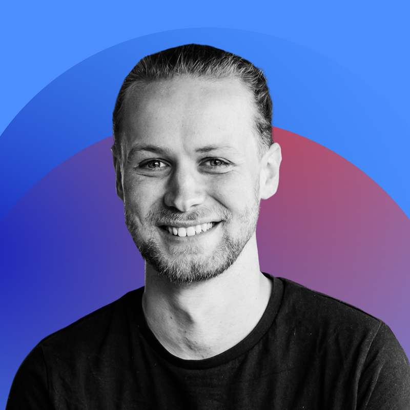 Kieran - Web Developer